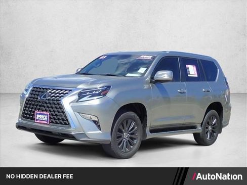 Used 2023 Lexus GX 460 Luxury w/ Sport Design Package AWD/4WD image 1