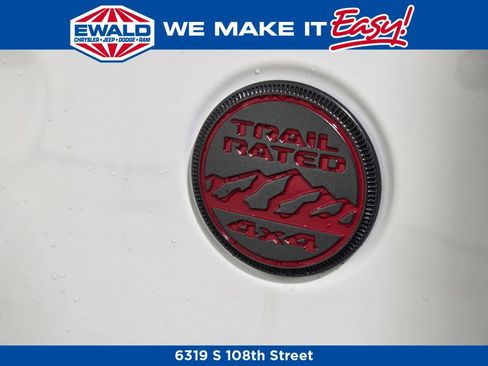 New 2026 Jeep Wrangler Rubicon image 25