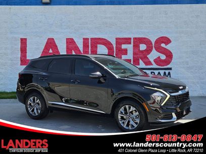 Used 2023 Kia Sportage SX