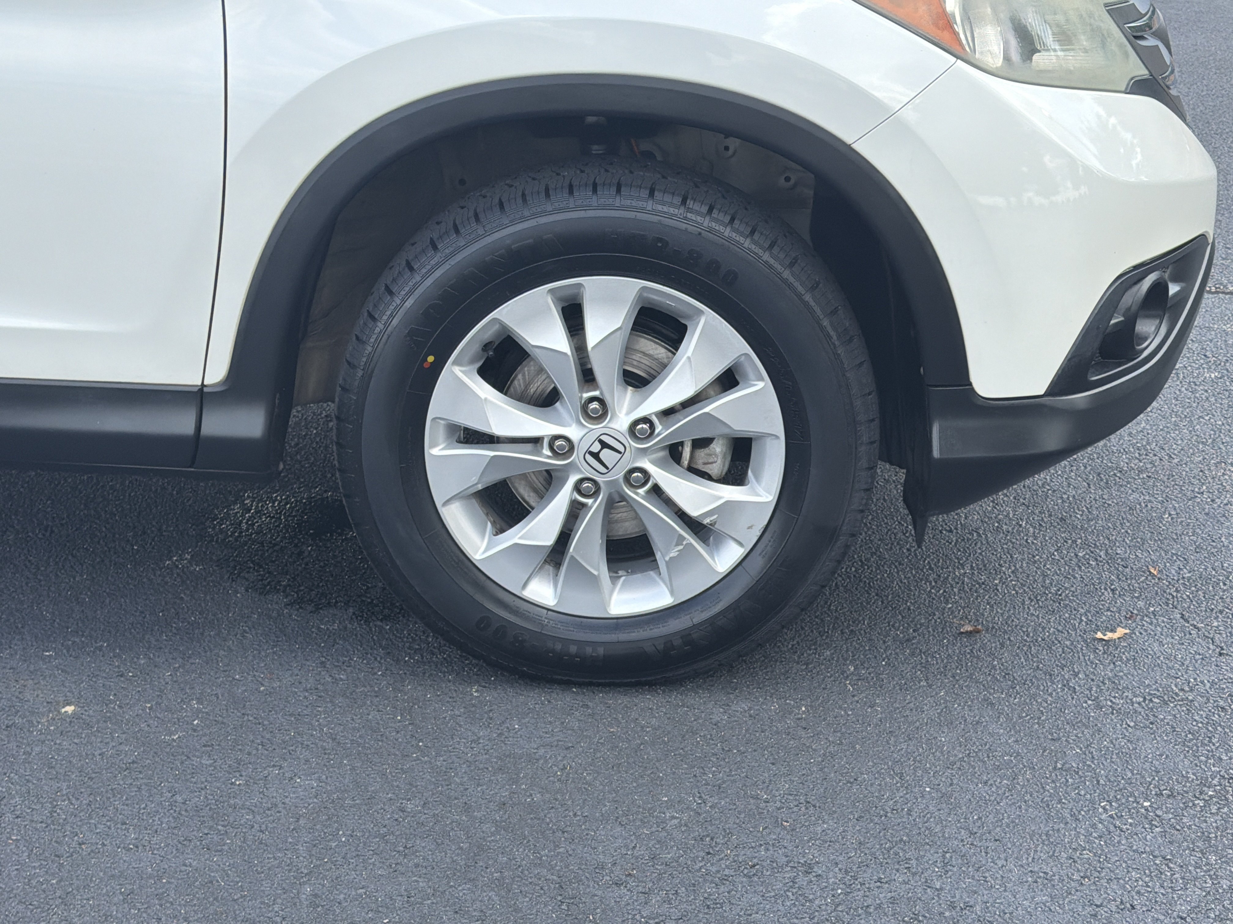 Used 2014 Honda CR-V EX image 33