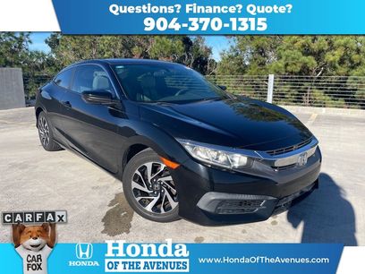 Certified 2017 Honda Civic LX