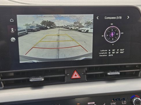 Certified 2024 Kia Sportage EX image 24