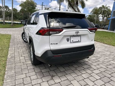 Used 2024 Toyota RAV4 LE FWD image 12
