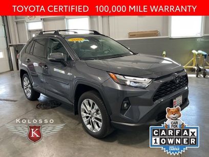Used 2025 Toyota RAV4 XLE Premium w/ Weather Package