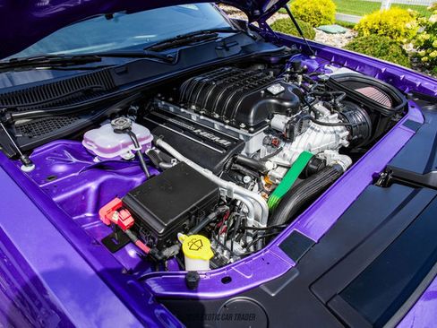 Used 2023 Dodge Challenger SRT Hellcat Redeye image 16