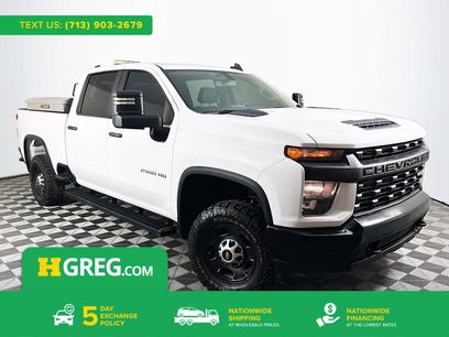 Used 2023 Chevrolet Silverado 2500 W/T w/ WT Convenience Package