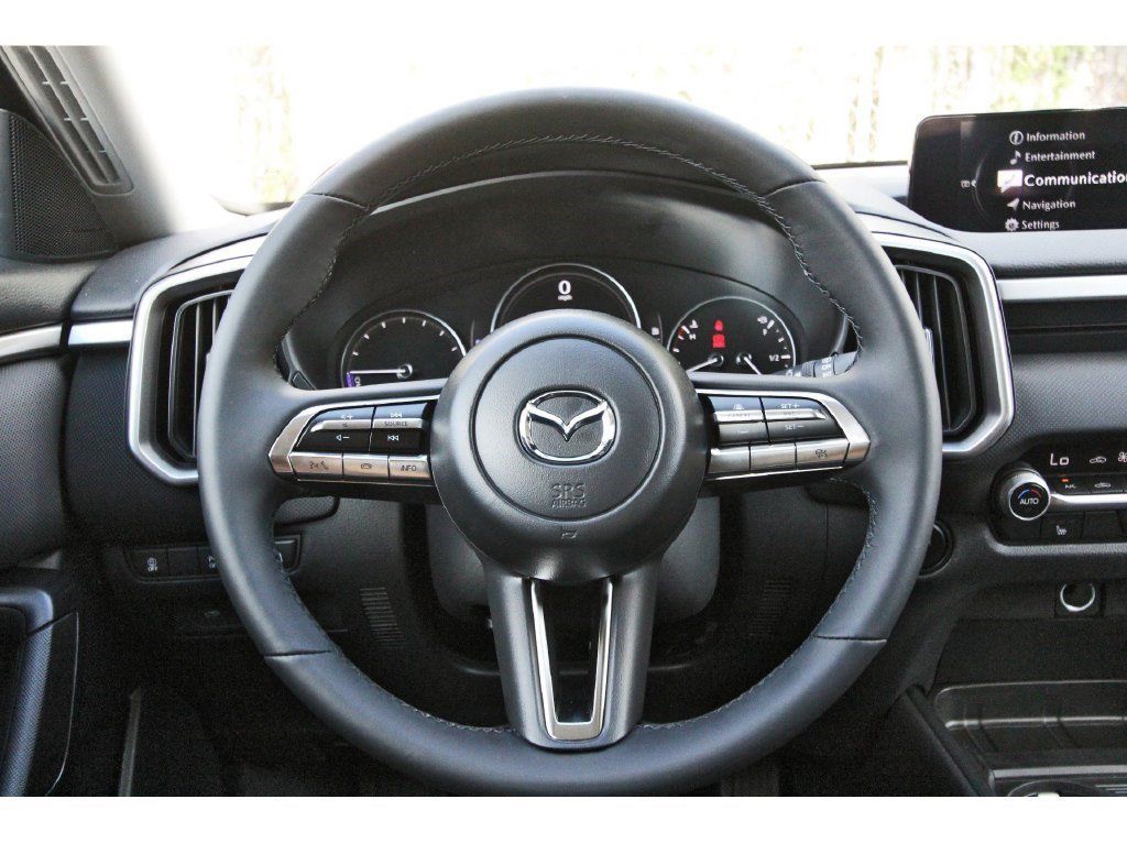 Certified 2026 MAZDA CX-50 2.5 Hybrid w/ Weather Package AWD/4WD image 11