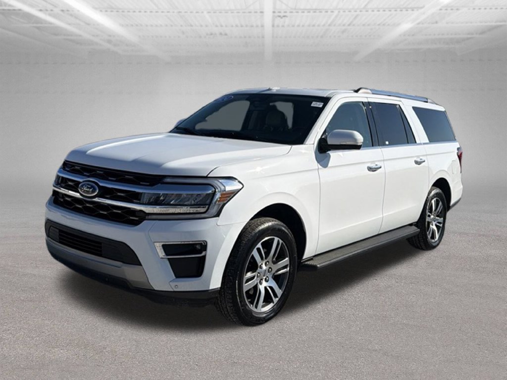 Used 2024 Ford Expedition Max Limited AWD/4WD image 4