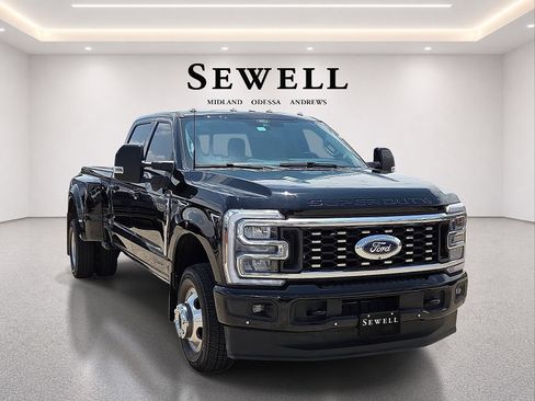 Used 2024 Ford F350 Lariat w/ Lariat Ultimate Package AWD/4WD image 7
