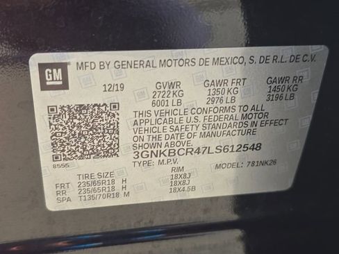 Used 2020 Chevrolet Blazer LT image 36