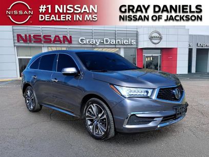 Used 2020 Acura MDX SH-AWD w/ Technology Package