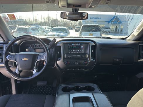 Used 2017 Chevrolet Silverado 1500 LT w/ All Star Edition image 33