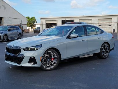 Used 2026 BMW 530i w/ M Sport Package