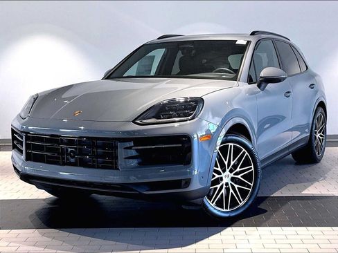 New 2026 Porsche Cayenne AWD/4WD image 1