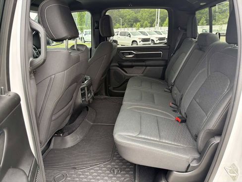 Used 2025 RAM 1500 Big Horn AWD/4WD image 27