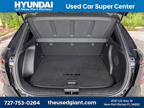 Used 2024 Hyundai Kona N Line AWD/4WD image 15