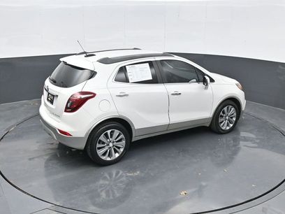 Used 2018 Buick Encore Preferred