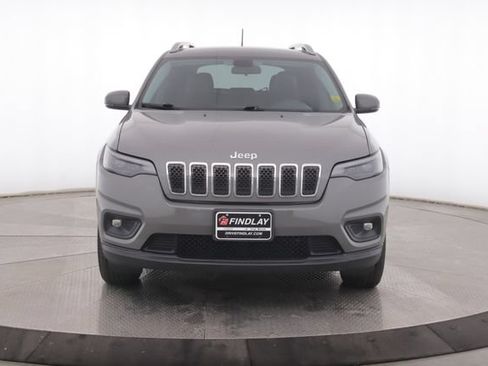 Used 2020 Jeep Cherokee Latitude Plus AWD/4WD image 14