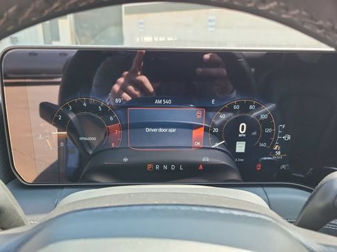 New 2025 Ford Mustang Premium RWD image 10