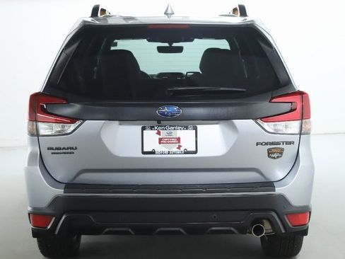 Certified 2022 Subaru Forester Wilderness image 47