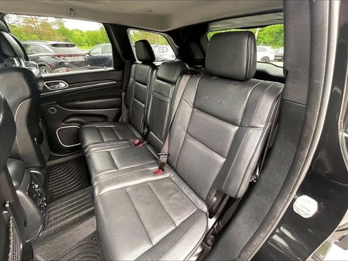 Used 2018 Jeep Grand Cherokee Summit AWD/4WD image 25