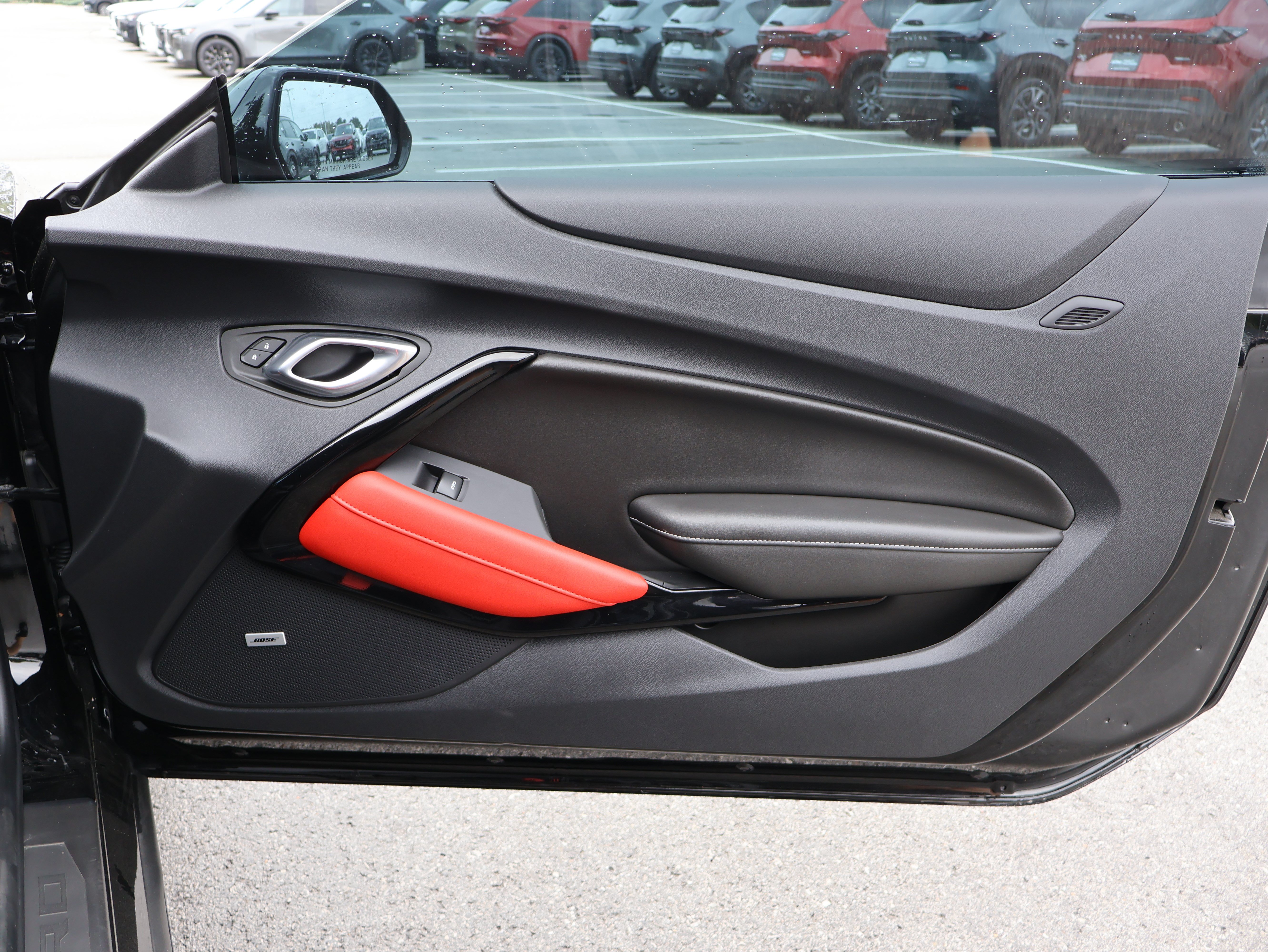 Used 2023 Chevrolet Camaro LT w/ Redline Edition RWD image 12