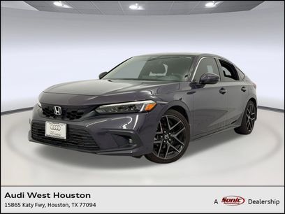 Used 2024 Honda Civic Sport Touring