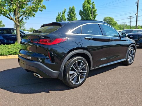 Certified 2023 INFINITI QX55 Essential AWD/4WD image 6