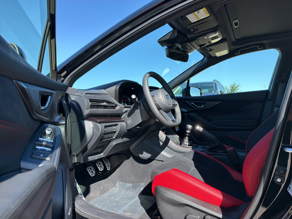 New 2026 Subaru WRX Limited AWD/4WD image 12