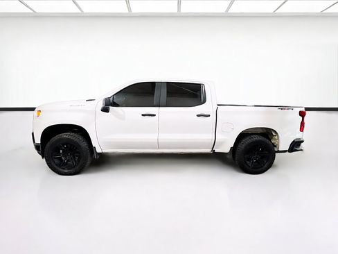 Used 2021 Chevrolet Silverado 1500 W/T w/ WT Convenience Package AWD/4WD image 21