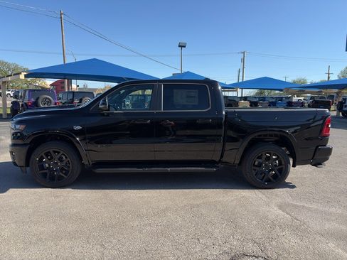New 2026 RAM 1500 Laramie w/ Night Edition AWD/4WD image 8