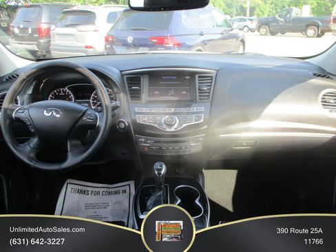 Used 2019 INFINITI QX60 Pure AWD/4WD image 7