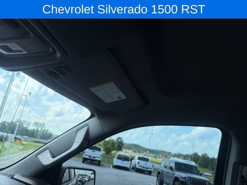 Used 2024 Chevrolet Silverado 1500 RST w/ Texas Edition Plus AWD/4WD image 14