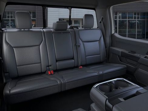 New 2026 Ford F150 Lariat w/ Equipment Group 501A Mid image 11