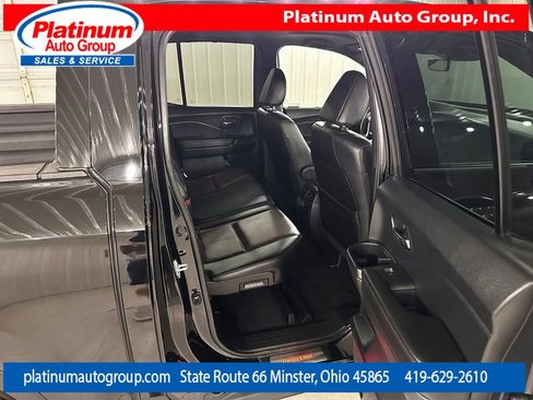 Used 2023 Honda Ridgeline Black Edition image 42