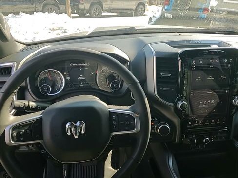 Used 2025 RAM 1500 Big Horn image 37