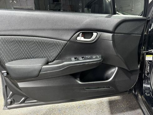 Used 2014 Honda Civic LX image 10