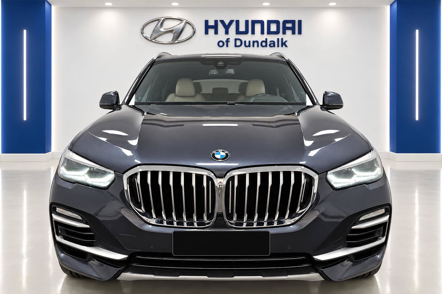 Used 2019 BMW X5 xDrive40i w/ Convenience Package AWD/4WD image 5