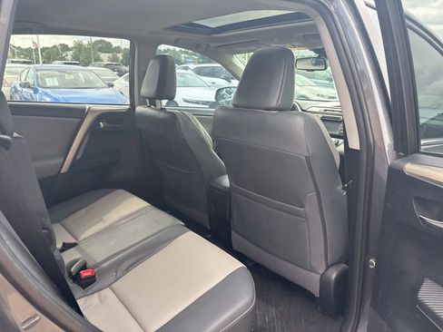 Used 2015 Toyota RAV4 Limited w/ Technology Package AWD/4WD image 30