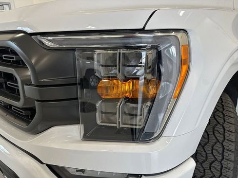 Used 2023 Ford F150 XLT w/ Equipment Group 302A High image 11