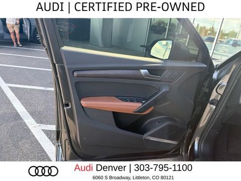 Used 2024 Audi Q5 2.0T Premium Plus AWD/4WD image 7