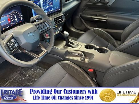 New 2026 Ford Mustang Dark Horse w/ Dark Horse Handlin Package RWD image 10