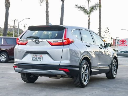 Used 2018 Honda CR-V LX image 7