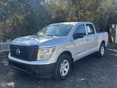 Used 2017 Nissan Titan S