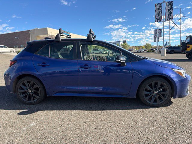 Certified 2025 Toyota Corolla XSE FWD image 4