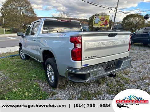 Used 2022 Chevrolet Silverado 1500 LT image 32