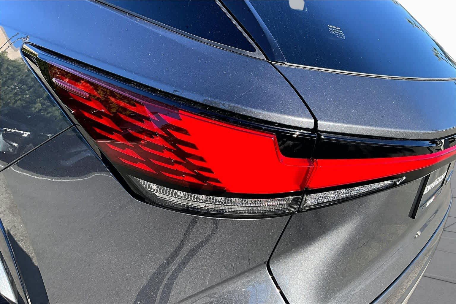 New 2026 Lexus RX 350 Premium w/ Accessory Package (Z1) FWD image 12