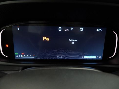 New 2026 Jeep Grand Wagoneer Limited w/ Premium Group II image 22