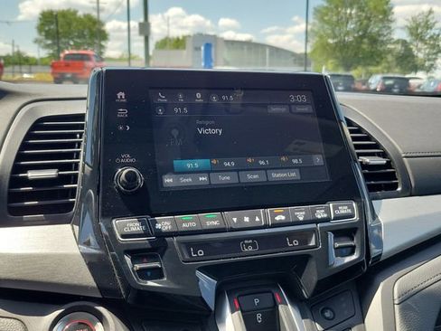 Certified 2023 Honda Odyssey EX-L image 21