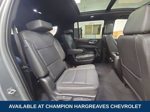 Used 2024 Chevrolet Suburban LT w/ LT Signature Plus Package AWD/4WD image 35